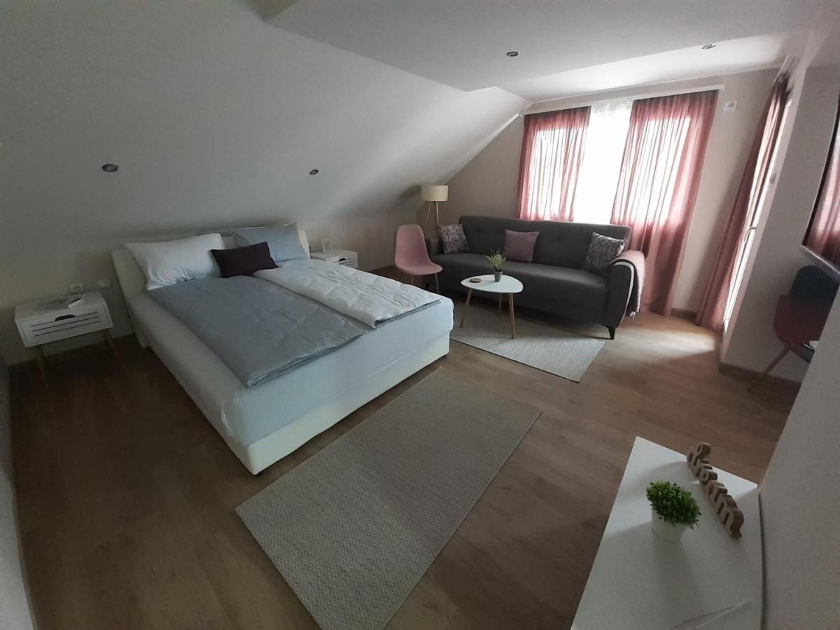 M Apartments Soko Banja Ngoại thất bức ảnh