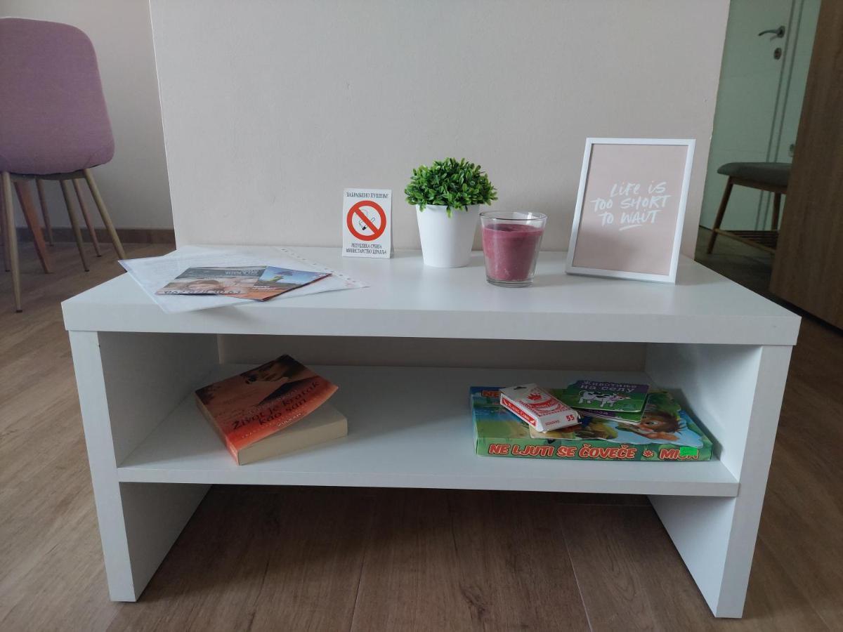 M Apartments Soko Banja Ngoại thất bức ảnh
