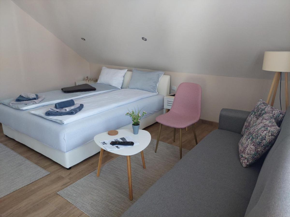 M Apartments Soko Banja Ngoại thất bức ảnh