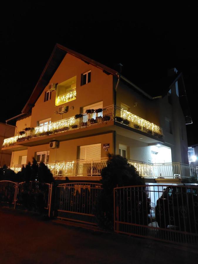 M Apartments Soko Banja Ngoại thất bức ảnh