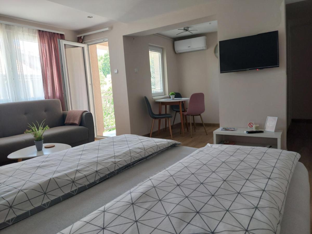 M Apartments Soko Banja Ngoại thất bức ảnh