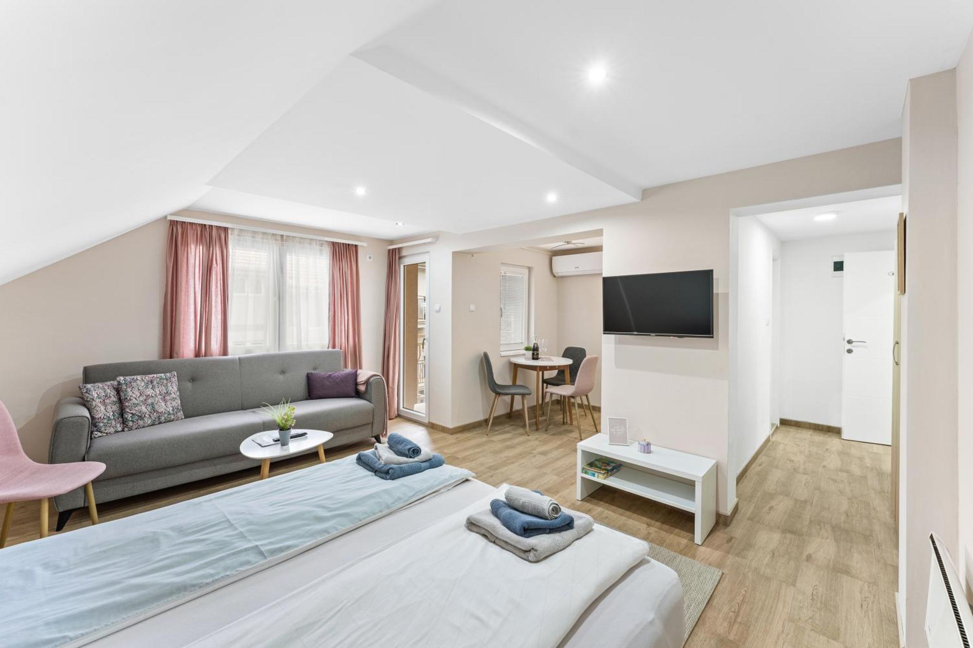 M Apartments Soko Banja Ngoại thất bức ảnh