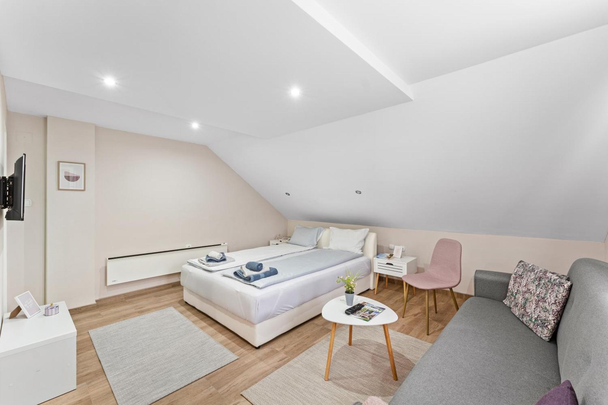 M Apartments Soko Banja Ngoại thất bức ảnh